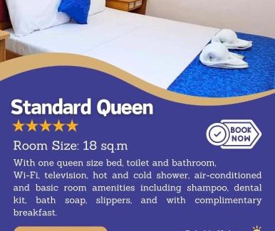 Daraga Hotel | FountainBlue Hotel and Banquet Hall