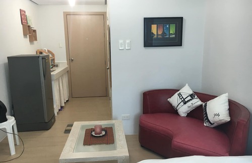 South Triangle Apartment | Fully Furnished Studio Unit in South Triangle Quezon City Metro Manila