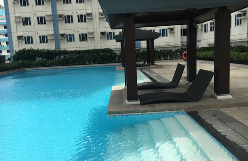 South Triangle Apartment | Fully Furnished Studio Unit in South Triangle Quezon City Metro Manila