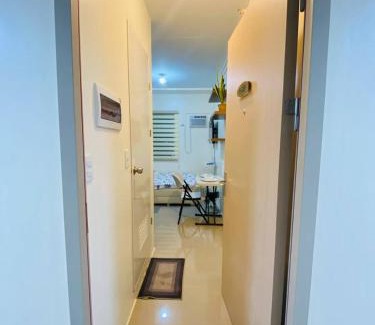Cubao Apartment | Fully Furnished Studio Type Room for Rent Can be long term or short term