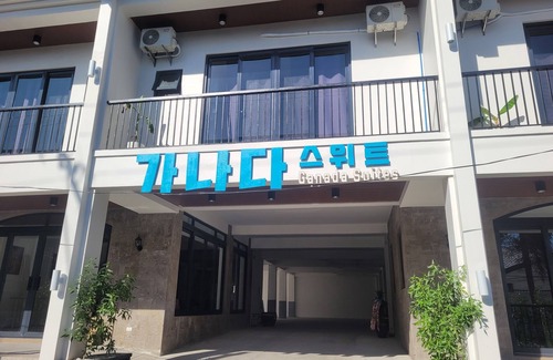 Angeles City Apartment | Ganada Suites Deluxe 8