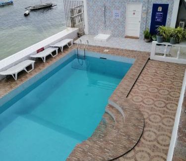 Oslob Hotel | Germaroze