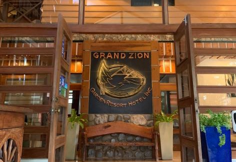 Tabuk Hotel | Grand Zion Garden Resort Hotel