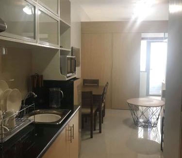 Santo Cristo Apartment | Grass Residences Tower 5