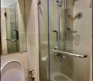 Santo Cristo Apartment | Grass Residences Tower 5