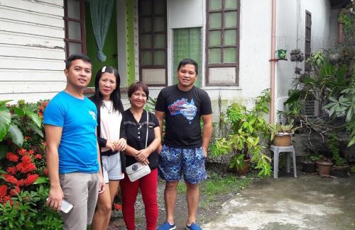 Jaro House | Green Bamboo Transient House