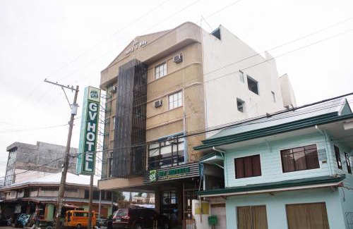 Ormoc Hotel | GV Hotel - Ormoc