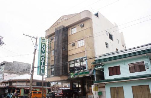 Ormoc Hotel | GV Hotel - Ormoc