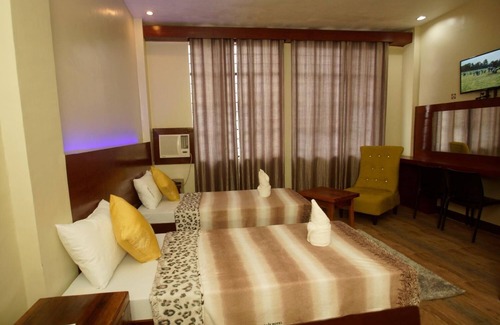 Downtown Tacloban Hotel | Hacasi Hotel