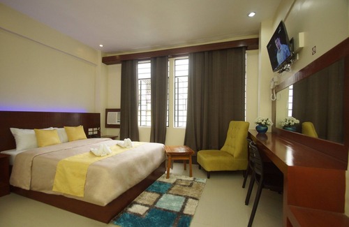 Downtown Tacloban Hotel | Hacasi Hotel