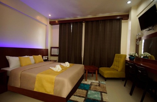 Downtown Tacloban Hotel | Hacasi Hotel
