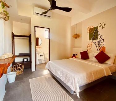 Balabag Hostel | Happiness Hostel Boracay