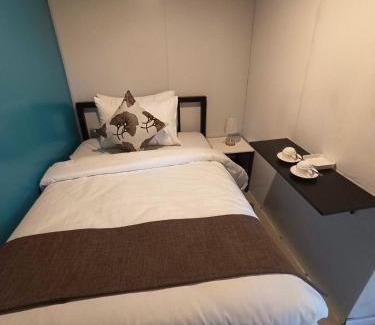 San Joaquin Hotel | Happy Daze Hotel Tagum