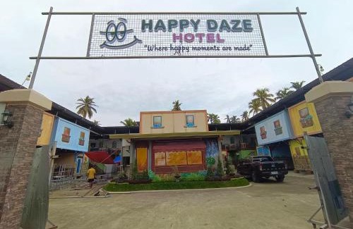San Joaquin Hotel | Happy Daze Hotel Tagum