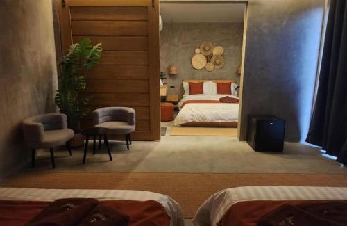 Capas Hotel | Haraja Boutique Resort
