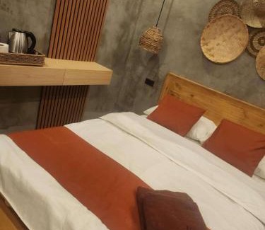 Capas Hotel | Haraja Boutique Resort