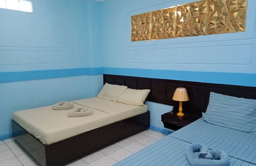 Downtown Tacloban Hotel | Hayward Travel Inn
