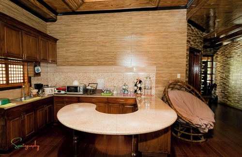 Cuenca Villa | Heritage Filipino Villa with swimming pool at TJM Resort - The Main House