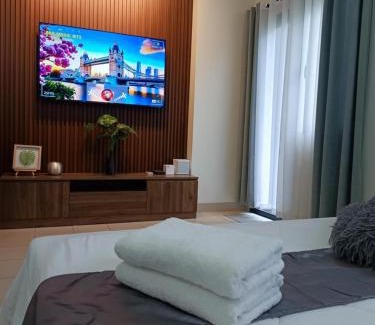 Caloocan Apartment | Hill Residences by KJA