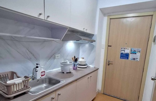 Ususan Condo | Homey 1BR with Balcony City View in Grace Res