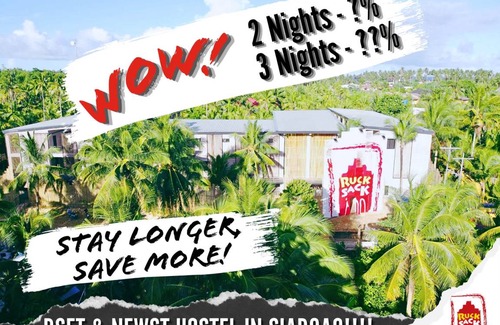 Catangnan Hostel | Hostel ∙ 8 guests