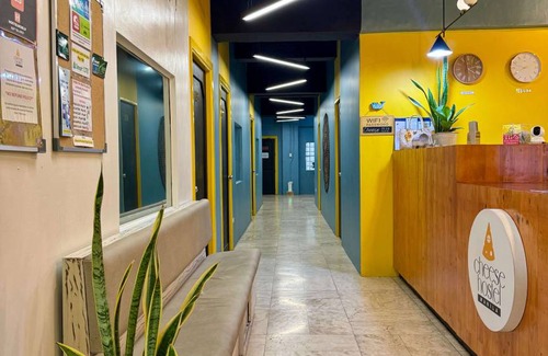 San Antonio Hostel | Hostel ∙ 8 guests