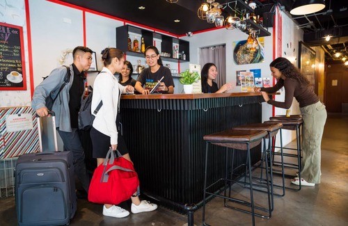Downtown Hostel | Hostel ∙ 8 guests