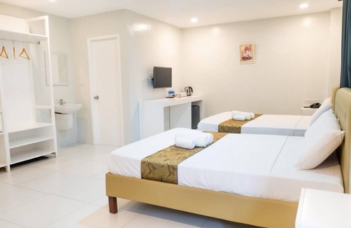 Lingayen Hotel | Hotel ∙ 4 guests
