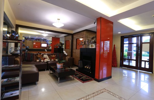 Bacolor Hotel | Hotel Gracelane