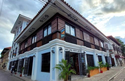Vigan Hotel | Hotel Mercante
