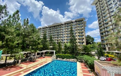 Poblacion District Apartment | Hotel - Style Studio with balcony Davao City