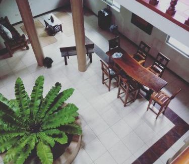 Basdiot Villa | Hotel Titanic