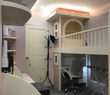 General Trias Apartment | House of two levels in Cavite, Lancaster New City GL1