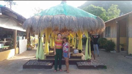 Carles Hostel | Isla Gigantes Jesa Beach Resort