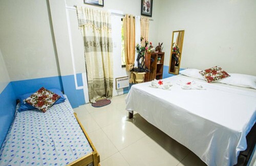 Dapa Hostel | Isla Haruhay Homestay - Hostel