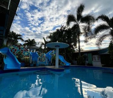 Sison Resort | Isla Paraiso Resort-Hotel