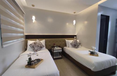Tabaco City Apartment | J Spazio Apartelle and Cafe