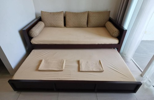 Nasugbu Apartment | Jacana 707B at Pico de Loro Beach and Country Club by SEE Condominiums