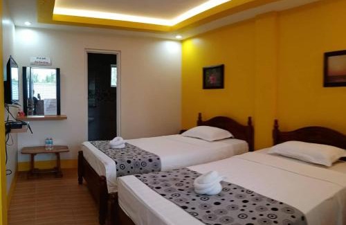 Santa Fe Resort | Jelly's Haven Resort