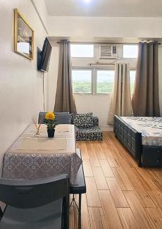 Binan City Apartment | JFam Suites, C4-10U Studio, Up To 4 Pax