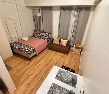 Binan City Apartment | JFam Suites, C4-11K Studio, Up To 4 Pax