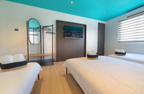 San Fernando Hostel | Kadangyan by 3BU Hostel