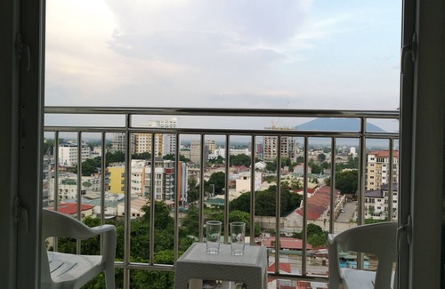 Balibago Apartment | Kandi Towers 1&2 Luxurious Penthouse Suite (1 BR)