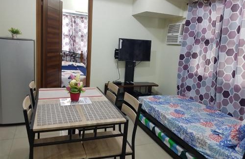 Cebu Apartment | KC 1-Bedroom 1 at Horizon 101 Cebu