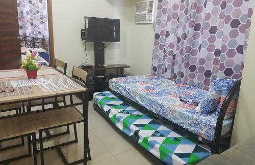 Cebu Apartment | KC 1-Bedroom 1 at Horizon 101 Cebu