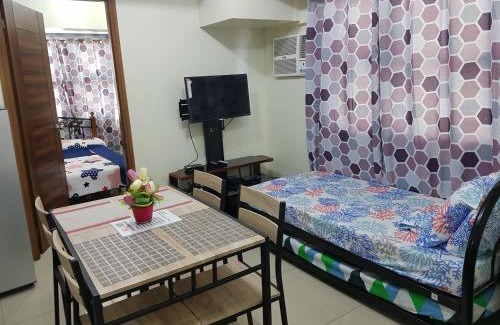 Cebu Apartment | KC 1-Bedroom 1 at Horizon 101 Cebu