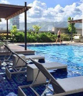 Cebu Apartment | KC Studio 5 at Horizon 101 Cebu
