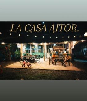 San Pedro Apartment | La casa d aitor