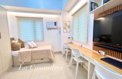 Dasmarinas Hostel | La Casandrei