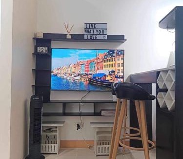 Talon Dos Apartment | La Maison d'Antoine